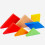 2 Conjuntos De -Cabeças Tangram Para Crianças 4