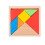 2 Conjuntos De -Cabeças Tangram Para Crianças 10