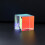 3Pcs Optical Glass RGB Dispersion Cube for Physics Teaching and Decor 9