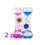 2 Pezzi Timer A Con Liquido E Rotante 1