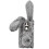Lovely Bunny Handyhülle Plüsch Für 4