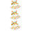 3 Sets Children Wood Cylinder Stacking Blocks Toy 10