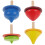 8 Unidades Brinquedo Educativo Giroscópio 1