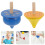 8 Unidades Brinquedo Educativo Giroscópio 3