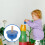 8 Unidades Brinquedo Educativo Giroscópio 5