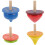 8 Unidades Brinquedo Educativo Giroscópio 4