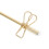 24 Stuks Mini Hangers Voor Popkleding 8