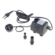 4 kleuren LED fonteinpompen 220V dompelpomp