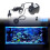 4 kleuren LED fonteinpompen 220V dompelpomp 2