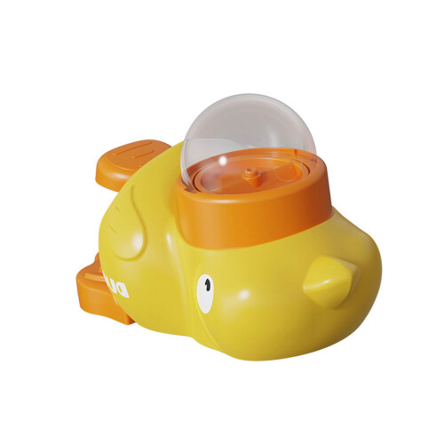 Multifunctioneel kattenplaagspeeltje voor binnenkittens,-Geel