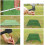 Foldable Canvas Windscreen Outdoor Camping, Medium (M) Size, Canvas Material, Stable Installation With Ground Stakes 4