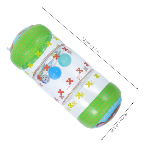 Juguete De Arrastre Hinchable Con Para Bebés 1
