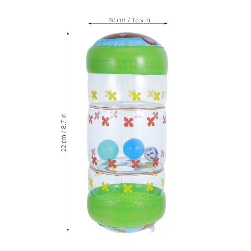 Juguete De Arrastre Hinchable Con Para Bebés 2