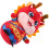 Peluche De Dragón Decoración Para Año Nuevo 6