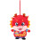 Peluche De Dragón Decoración Para Año Nuevo 8