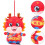 Peluche De Dragón Decoración Para Año Nuevo 7