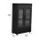 Decorative Mini House Miniature Appliance Mini Freezer Decor 3