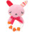 Plush Cartoon Animal Infant Educational 2