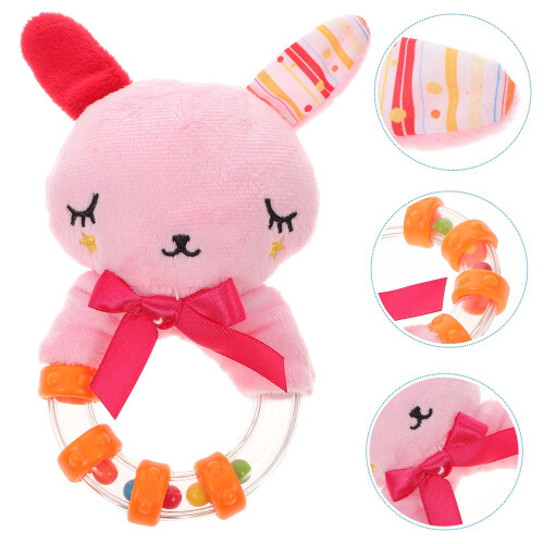 Plush Cartoon Animal Infant Educational 2