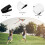 5Pcs 100M Flying String With Winding Board Outdoor Tool 8