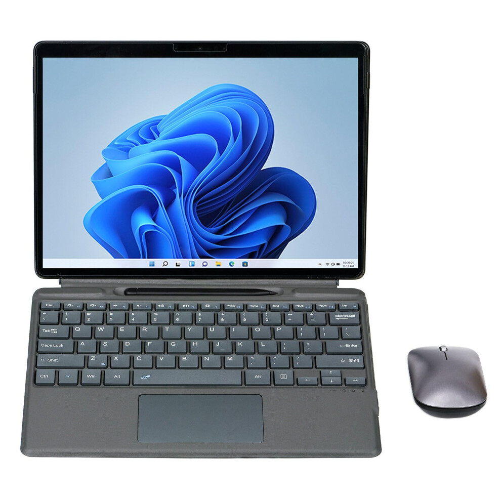 Wireless Tablet Keyboard, Slim Design, No Backlit, Ergonomic Keyboard For Tablets 9323874276021