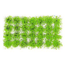 1 Doos Statische Bloemvacht Model Spoorweg Miniatuur Kunstmatige Bloem