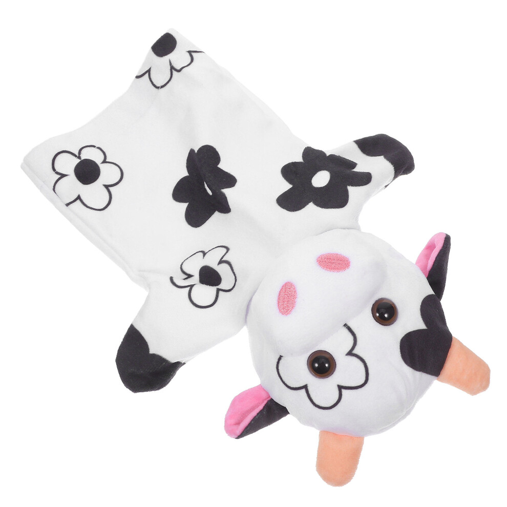 3 Sztuki Pluszowe RęCzne ZwierzęTa Dla Dzieci-image