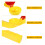 4 Stuks Winter Kinder Launchers Buiten Speelgoed 11