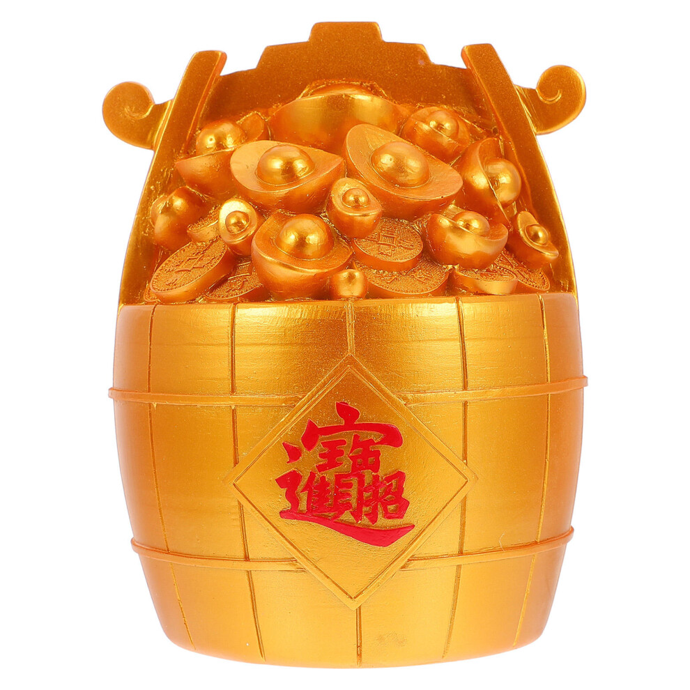 Kubek Pechowa Skarbonka Torba Na PieniąDze Dekoracja Domu-image