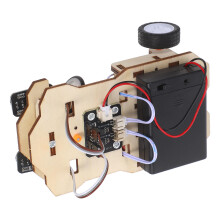 2Stk Diy Solarauto Kit Für Kinder 8-12 Jahre Stem Spielzeug