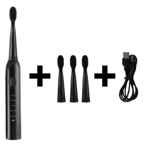 Ανταλλακτικές κεφαλές βουρτσίσματος Sonic Electric Toothbrush, τεχνολογία οδοντόβουρτσας 2