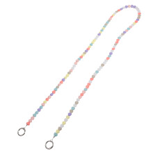 Beaded Crossbody Kette Kunststoff 1 Set Für Handy