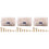 3 Boxen Diy Holz Bastelbogen Bemalbare Unbemalte 4