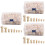 3 Boxen Diy Holz Bastelbogen Bemalbare Unbemalte 6