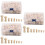 3 Boxen Diy Holz Bastelbogen Bemalbare Unbemalte 7