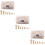 3 Boxen Diy Holz Bastelbogen Bemalbare Unbemalte 9