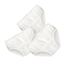 3 Naadloze Slip Baby Balletondergoed