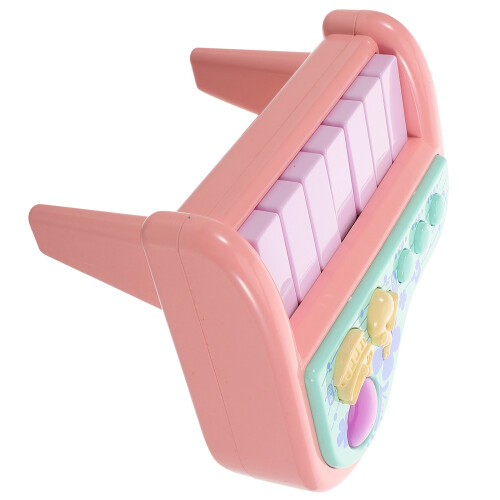 4Pcs Musical Infantil Piano Eletrônico Educação Bebê Presente 2