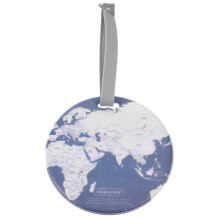 Luggage Identifier PVC 1 Satz Für