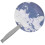 Luggage Identifier PVC 1 Satz Für 10