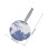 Luggage Identifier PVC 1 Satz Für 2