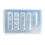 Relief Silicone Mould For Creative Nail Designs-pattern 14 1