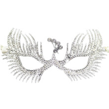 2 Strassmaske Für Frauen, Funkelnde Augenmaske, Festivalzubehör