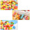 3 Blikjes Mini Gummetje Creatief Papierwaren Markeerbaar 8