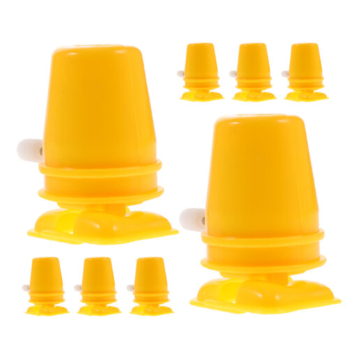 32 Stuks Klokwerkbouwset Plastic Bewegingsonderdelen 2