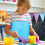 8 Stuks Kleur Kinder Schilder Schorten En 3