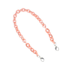 1 Stuk Diy Tasriem Acryl Lichtrood Voor Dagelijks Gebruik Vrouwen