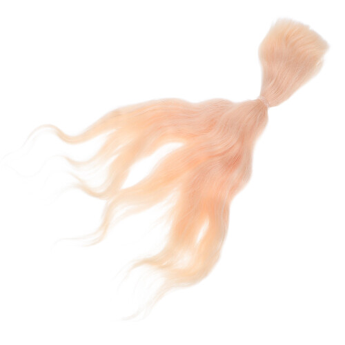 5 Unidades Perucas De Cabelo Cacheado Sintético 1