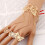 Masteelf Handschuh Armband Für Damen 10
