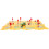Set Auto Con A Puzzle In Per Bambini 4